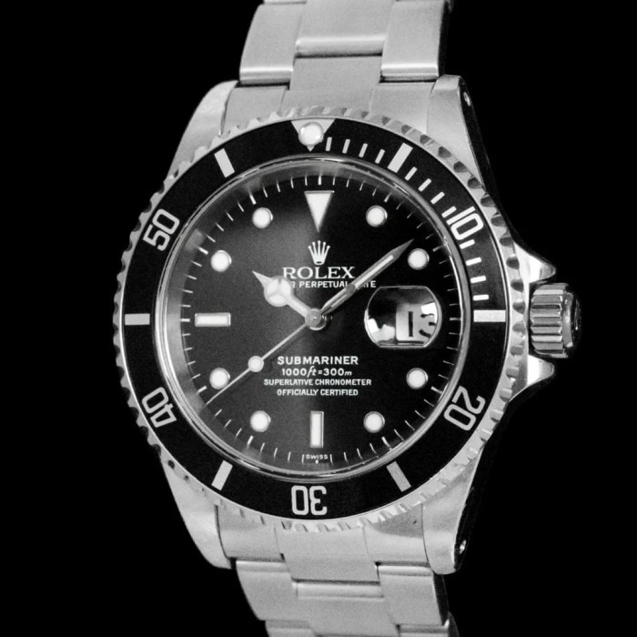 Rolex 16610ln